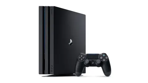 PlayStation 4 Pro 1 ТБ Б/У