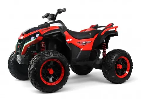 Детский электромобиль Z888VO (красный)