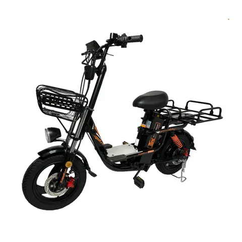 Электровелосипед Kugoo Kirin V3 Pro Plus 21 Ампер