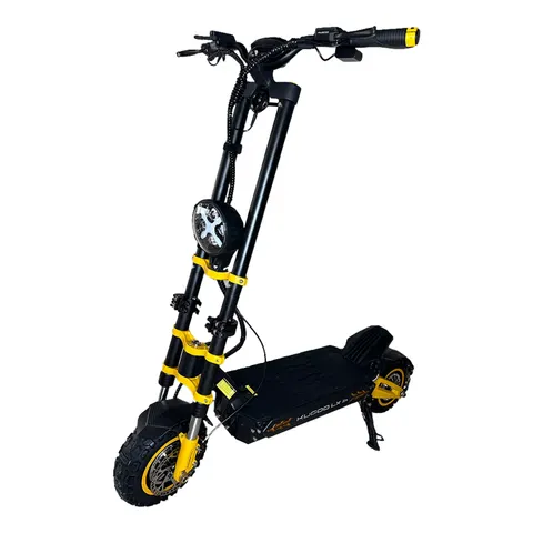 Электросамокат Kugoo Kirin LX 11 Plus