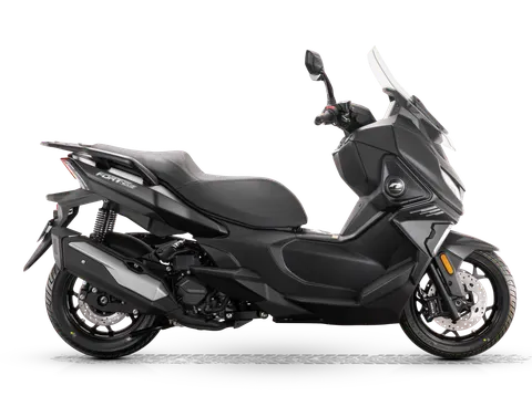 QJMOTOR FORT 400G