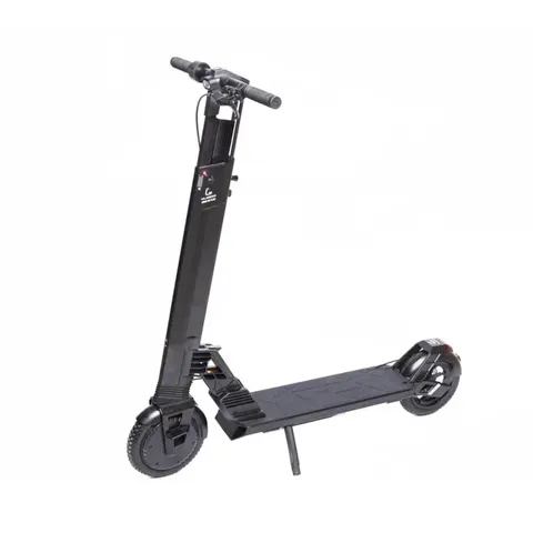 Электросамокат Kugoo Kirin HX Plus