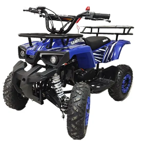 Машинокомплект Квадроцикл WELS THUNDER MINI 2T