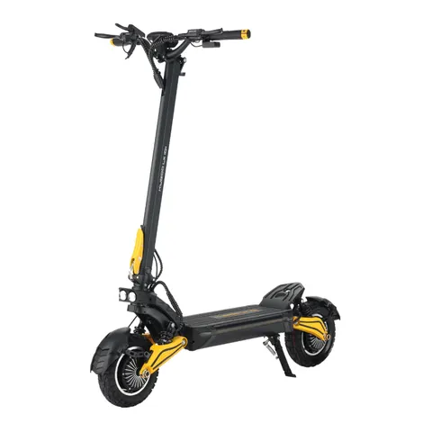 Электросамокат Kugoo Kirin LX 10 Plus