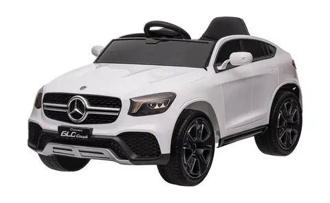 BBH-0008-WHITE Детский электромобиль Mercedes-Benz Concept GLC Coupe 12V