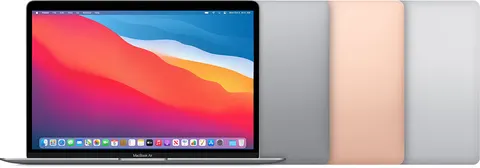 Apple MacBook Air 13 (2020) M1 256 ГБ (MGN63 Космический серый, MGND3 Золотой, MGN93 Серебристый)