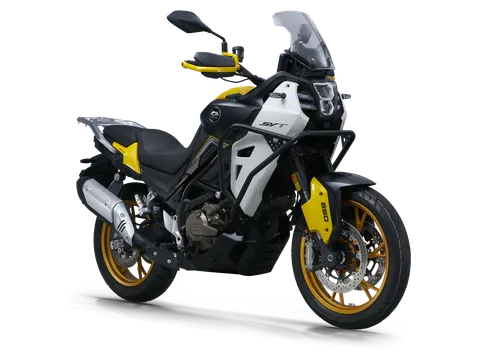 QJMOTOR SVT 650