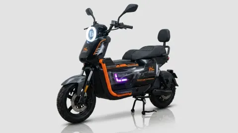Hualu U2 60в 70а