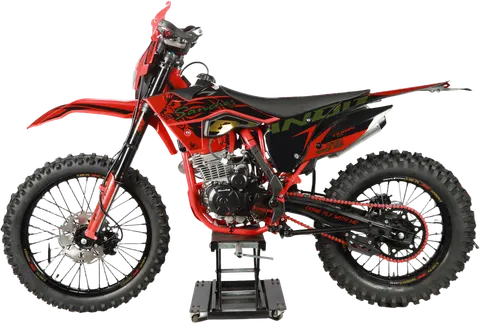 Спорт. Инвентарь Кроссовый Sanchez Bandit CB300RL