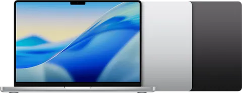 Apple MacBook Pro 14 M5 (2025) 24/1 ТБ (MDE64 Серебристый, MDE34 Чёрный космос)