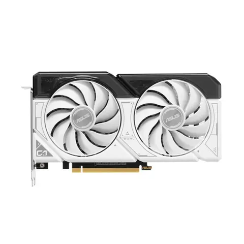 ASUS DUAL RTX 4060 Ti O8G WHITE