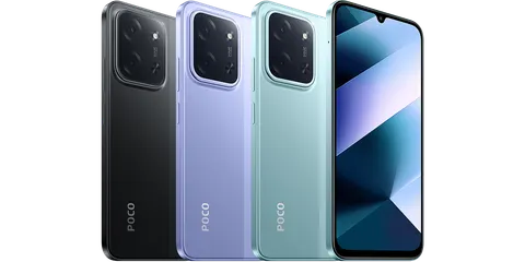 Poco C85 8/256 ГБ