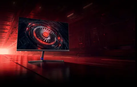 Монитор Xiaomi Redmi G24 23.8inch 165 Гц