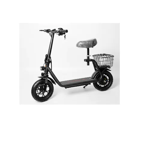 Электросамокат Kugoo Kirin C1 Plus