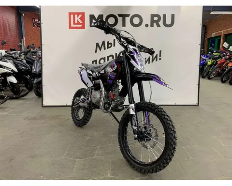 Спорт. Инвентарь Питбайк VMC 17/14 (125) ЭЛЕКТРИЧЕСКИЙ СТАРТЕР