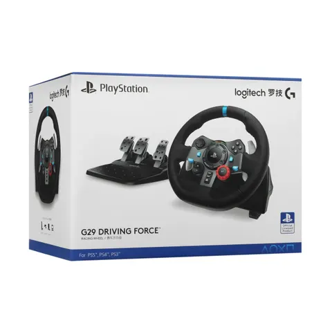 Руль Logitech G29