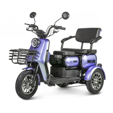 Электроскутер IKINGI SIB TRIKE 115K