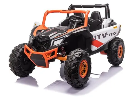 XMX613-4WD-24V-ORANGE Детский электромобиль XMX Багги (оранжевый, EVA, 4WD, 24V)