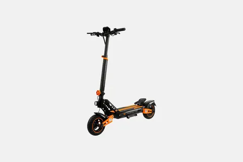 Электросамокат Kugoo Kirin F2 Max