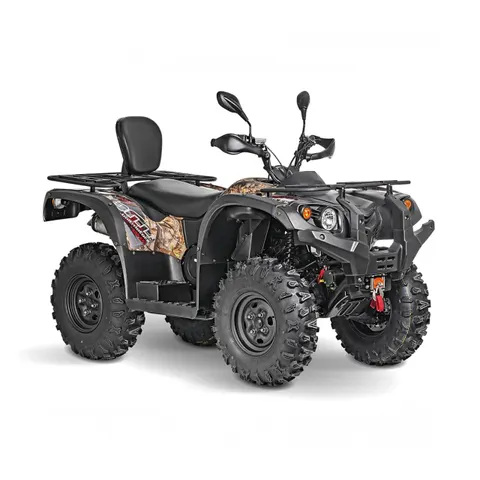 BALTMOTORS Машинокомплект STRIKER 500EFI