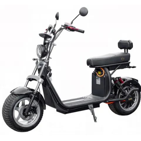Электроскутер IKINGI M12 PRO