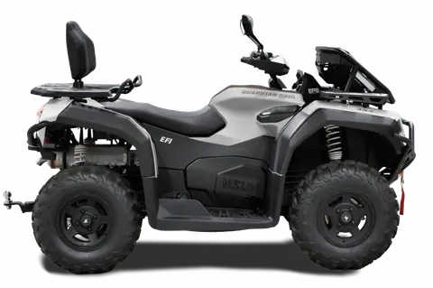 Машинокомплект Квадроцикл HISUN GUARDIAN 550 LONG EXTREME EDITION