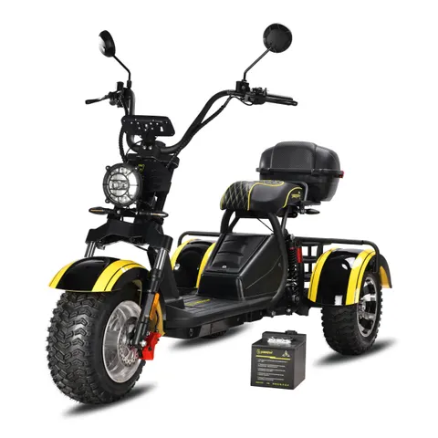 SIBERTON PRO TRIKE 3000W 10"