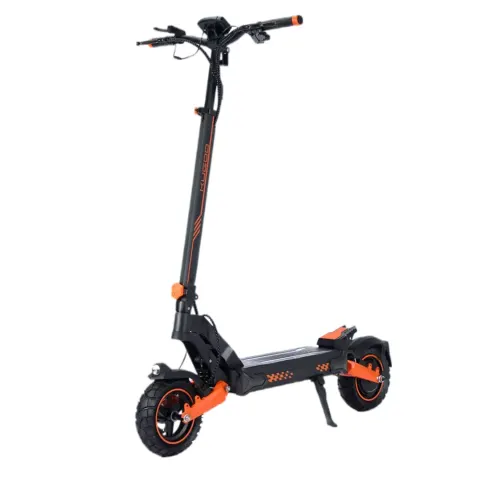 Электросамокат Kugoo Kirin F3 Plus