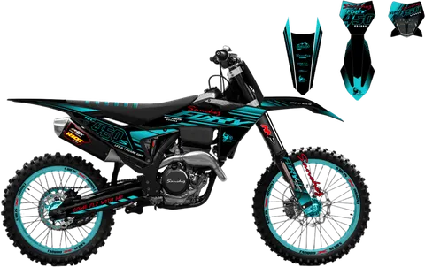 Спорт. Инвентарь Кроссовый Sanchez Fury NC450S