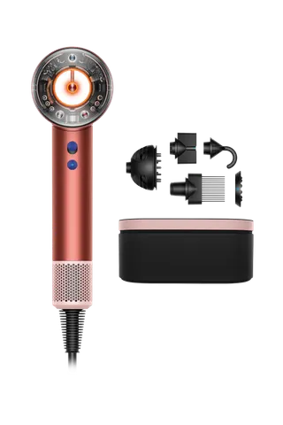 Фен Dyson Supersonic Nural HD16 St. Bronze/Blush Pink