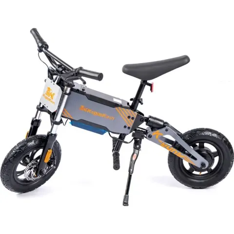 Электробеговел Kugoo Kirin H2