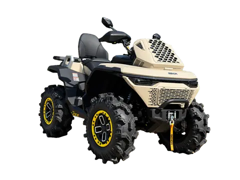 Benda Redstone 1000 MUD