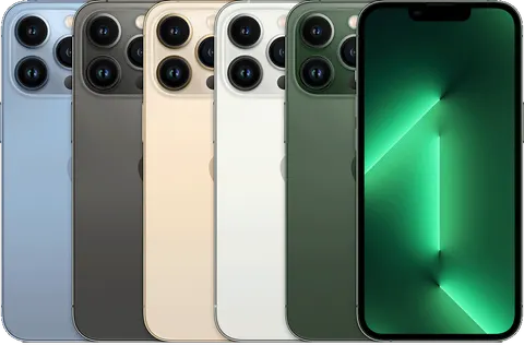 Apple iPhone 13 Pro