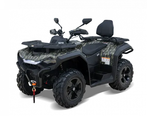 Машинокомплект Квадроцикл HISUN GUARDIAN 750 LONG