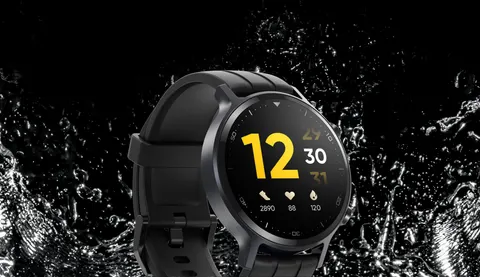 Realme watch S