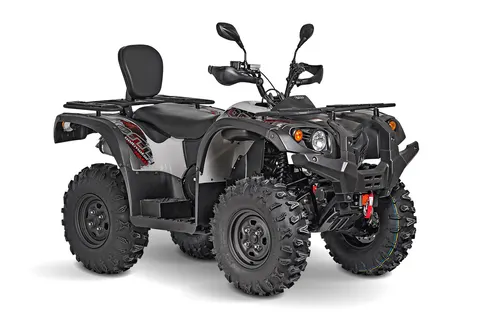 BALTMOTORS Машинокомплект STRIKER 500EFI/EPS