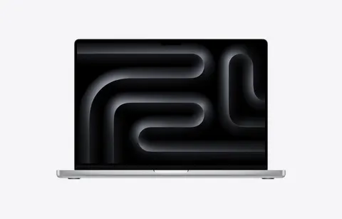 Apple MacBook Pro 16 M5 Max 48/2 ТБ (MGE94 серебристый, MGEE4 чёрный космос)