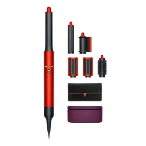 Cтайлер HS05 LONG Topaz/Orange