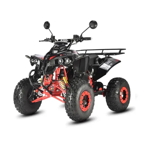 Электроквадроцикл Взрослый WHITE SIBERIA SNEG PRO R 3000 Вт
