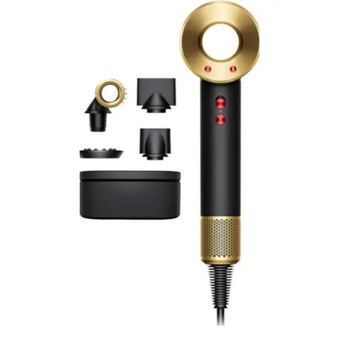 Фен HD 15 Gold\Onyx