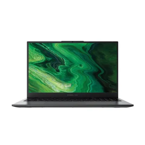 Ноутбук Digma PRO Fortis M 15.6 Серый Ryzen 5 16/512 ГБ