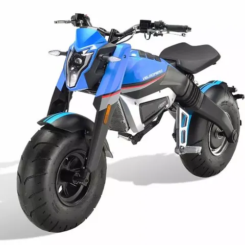 VELOCIFERO BEACHMAD 2021