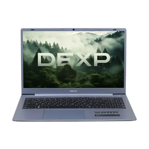 Ноутбук DEXP Atlas M15-I3W302 15.6 INTEL i3 1215U 8/256 ГБ Серый