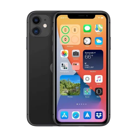 Apple iPhone 11