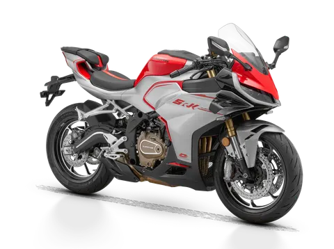 QJMOTOR SRK 421RR