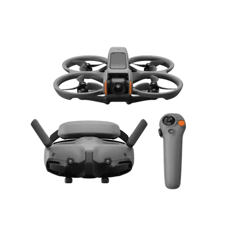 DJI Avata 2 Fly More Combo (Single Battery)