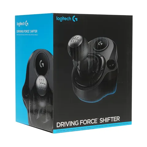 Коробка передач Logitech Driving Force Shifter