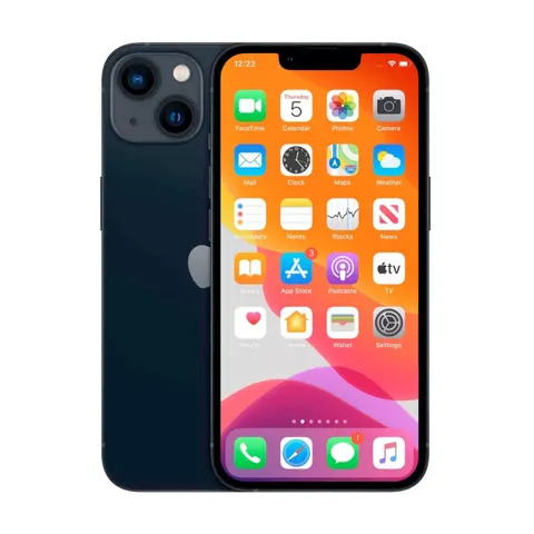 Apple iPhone 13 128 ГБ Темная Ночь