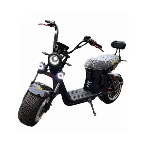 Электроскутер IKINGI M13 PRO