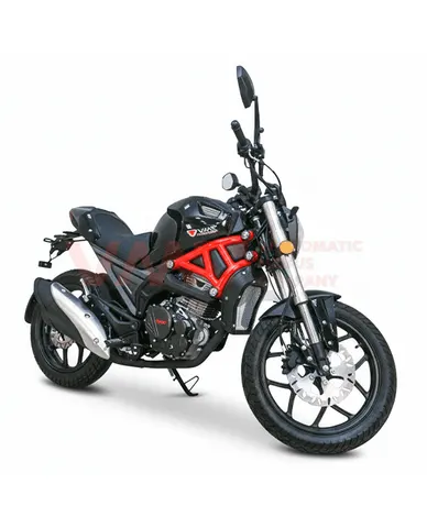 Мотоцикл VMC MONSTER Plus BY200-2A Y2500 ЭПТС
